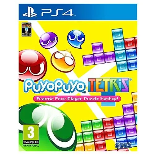 Produktbild: Puyo Tetris PS4 (