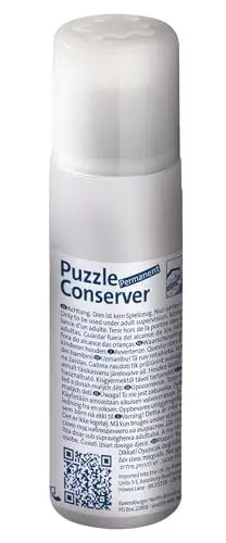 Produktbild: Ravensburger Puzzle Conserver XL - Transparenter, flüssiger Puzzlekleber um Puzzles zu fixieren und aufzuhängen, 300 ml (Exklusiv bei Amazon)