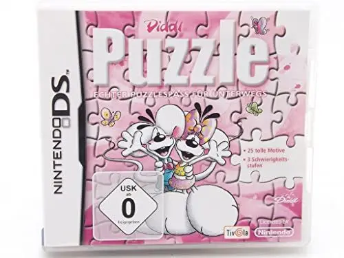 Produktbild: Puzzle: Diddl - (Nintendo DS)