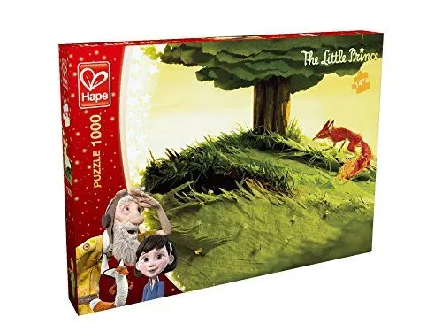 Produktbild: Puzzle Maly Ksiaze Milosc 1000