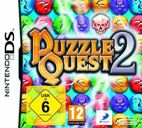 Produktbild: Puzzle Quest 2