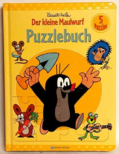 Produktbild: Puzzlebuch 