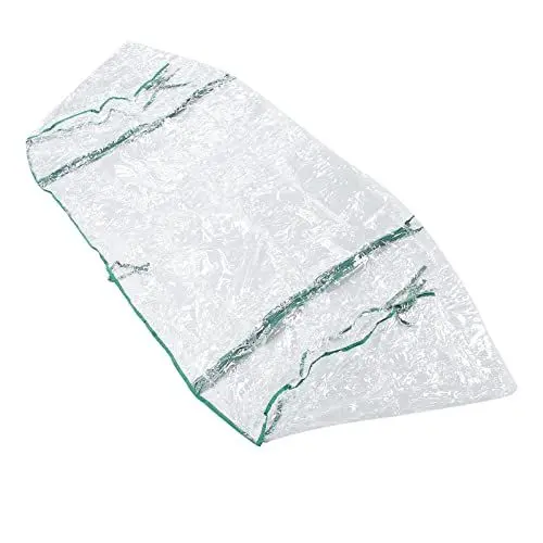Produktbild: PVC-Gewäch für Shausabdeckung, Wärmedämmfolie, Regenfest, für Pflanzen, Gemüse, Obstbäume, Gartentunnel-Zubehör