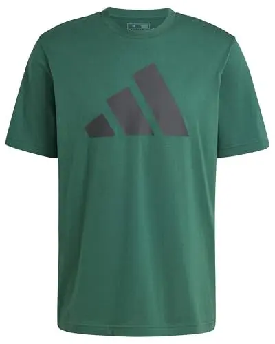Produktbild: adidas Herren PWR 3 Graphic Tee, Collegiate Green, L