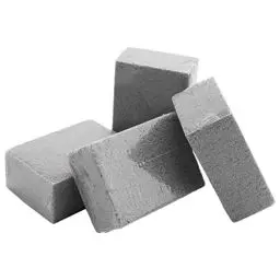 Produktbild: Pyatofyy 4 Stück Bimsstein Reinigungs Putzstein, Grill Reinigungsstein Grillreinigungs Bimsstein, Pumice Stone, Küche Reinigung Bimsstein Block, Bimsstein Reinigungsstein