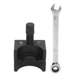 Produktbild: Strut Spreader tool, Knuckle Spreader tool Suspension Strut Spreader tool Federbein-Spreizer mit geteilter Nabe Achsschenkel-Spreizer Federbein-Spreizer-Werkzeug