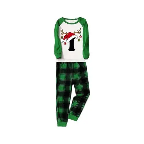 Produktbild: Pyjama Schlafanzug Damen Sommer Schlafshirt Damen Lang Set Damen Skianzug Damen Einteiler Zweiteiler Damen Jogginganzug Kuschelschlafanzüge Kinder Pyjama Damen Fuer Winter Schlafanzug Jungen 176 Lang
