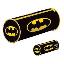 Produktbild: Pyramid International Batman Federmäppchen (Logo Design) Mäppchen, Stifteetui - Offizielles Merchandise