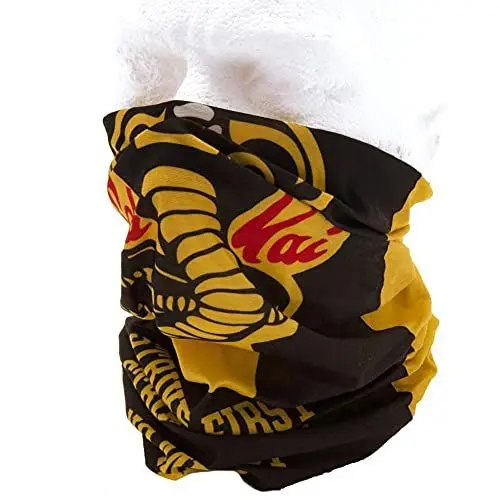 Produktbild: Pyramid International Unisex Call of Duty (Totenkopf) Halswärmer, Schwarz, Einheitsgröße