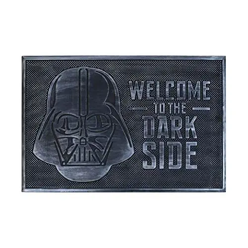 Produktbild: Pyramid Mat - Star Wars (Welcome to The Dark Side), 54878, schwarz