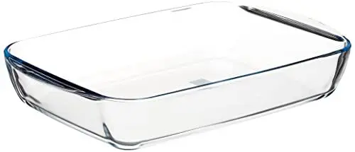 Produktbild: Pyrex Bräter, Auflaufform, rechteckig 4,5 Liter Essentials