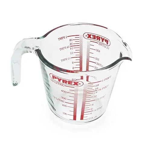 Produktbild: Pyrex p586 Pyrex Messbecher, 1 Pint