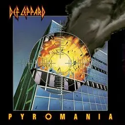 Produktbild: Pyromania (Vinyl LP)