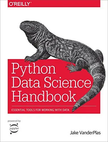 Produktbild: Python Data Science Handbook