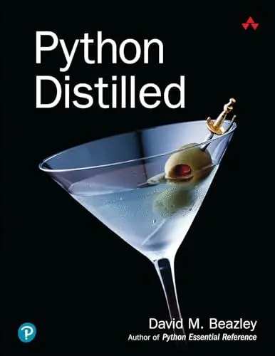 Produktbild: Python Distilled (Developer's Library)