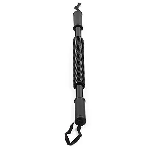 Produktbild: Python Power Twist Bar, Armkraft-Trainingsgerät für zu Hause, Oberkörperübung für Brust, Schulter, Unterarm, Bizeps und Armstärkungstrainingsgerät, 20 bis 60 kg (40KG)
