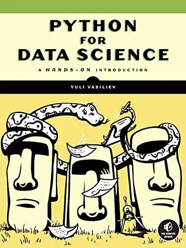 Produktbild: Python for Data Science: A Hands-On Introduction
