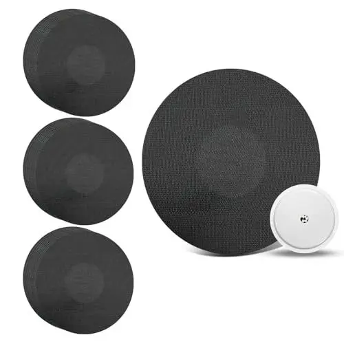 Produktbild: PZJFH 30 Stück Pflaster für Freestyle Libre 2 3, Freestyle-Klebepflaster für Libre 2 3 Sensorabdeckungen, Atmungsaktiv Wasserdichte Flexibles CGM-Band,Selbstklebend Sensor Klebepflaster,Schwarz