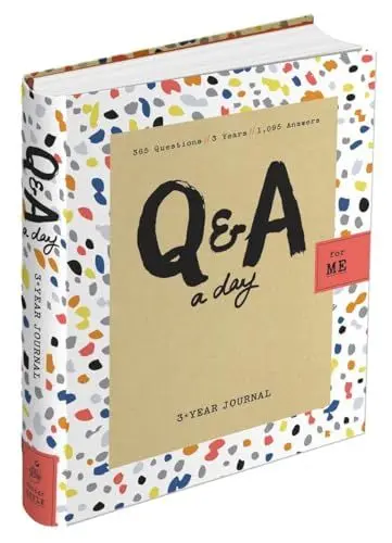 Produktbild: Q&A a Day for Me: A 3-Year Journal for Teens