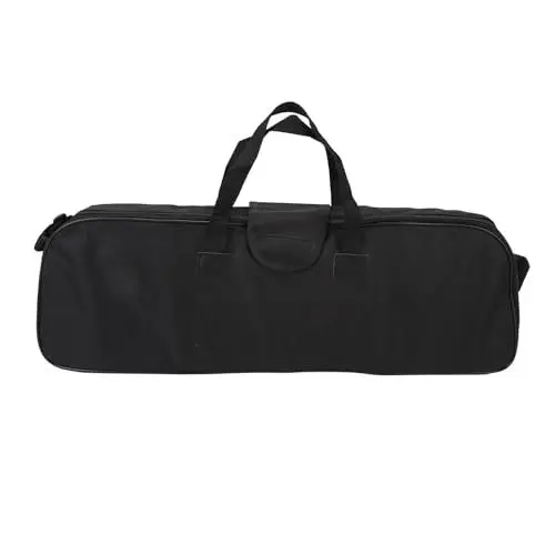 Produktbild: QANYEGN Große Teleskoptasche, Tragetasche für astronomisches Teleskopzubehör, 70400 70300 Teleskop-Mehrzwecktasche für Teleskophalterungen, Stative, Zubehör