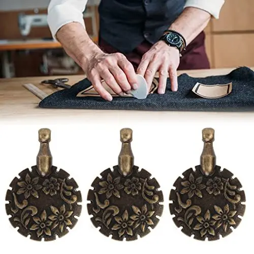 Produktbild: Qcwwy Garnschneider Anhänger,3Pcs Garnschneider Anhänger Premium Metall Fadenschneider Anhänger für DIY Handnähen