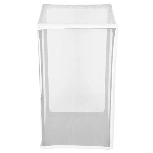 Produktbild: Gewächshaus Feines Schuppen Netz-Pflanzen Käfig Schmetterlings Käfig Insekten Zucht Käfig, Käfige Gewächshaus Zubehör 42 X42X77Cm Insekten Geflecht Käfige Schmetterlinge