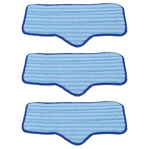 Produktbild: Qcwwy Wischtuch, Nachfüllung Ersatz Wischmopp Reinigungsmop Ersatzpad Mop Pad für Mopps