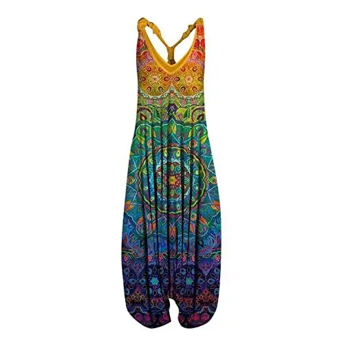 Produktbild: QHDDP 7 8 Hosen Damen Herbst Und Winter WeißE Hose Damen Boho Kleidung Damen Trainingsanzug Damen Sport Hosen Damen Latzhose Damen Weisse Hosen Damen Damen Kurze Hose Jogginghose（a-Gelb,L）