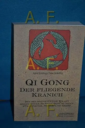 Produktbild: Qi Gong, Der fliegende Kranich