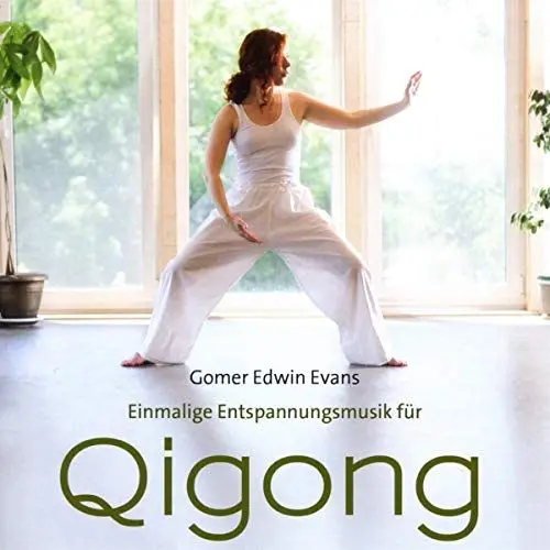 Produktbild: Qi Gong: Einmalige Entspannungsmusik für Qigong