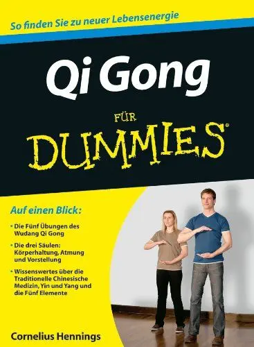 Produktbild: Qi Gong für Dummies