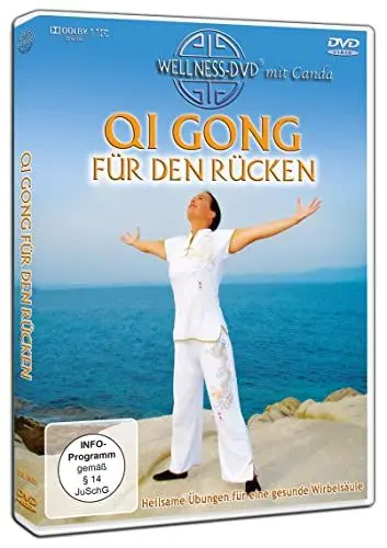 Produktbild: Qi Gong für den Rücken - Heilsame Übungen für eine gesund...