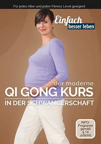 Produktbild: Qi Gong in der Schwangerschaft
