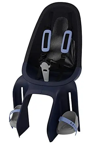 Produktbild: QIBBEL Unisex Kinder 588301314 Sitzerhöhung, Schwarz, Einheitsgröße