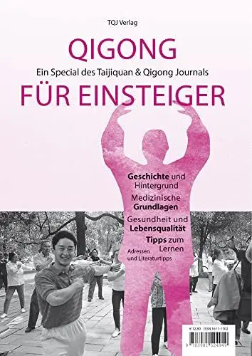 Produktbild: Qigong für Einsteiger: Ein Special des Taijiquan & Qigong Journals