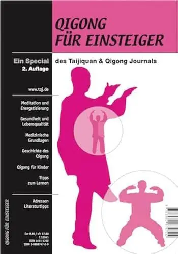 Produktbild: Qigong für Einsteiger - Ein Special des Taijiquan und Qigong Journals