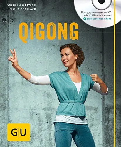 Produktbild: Qigong (mit Audio-CD) (GU Entspannung)
