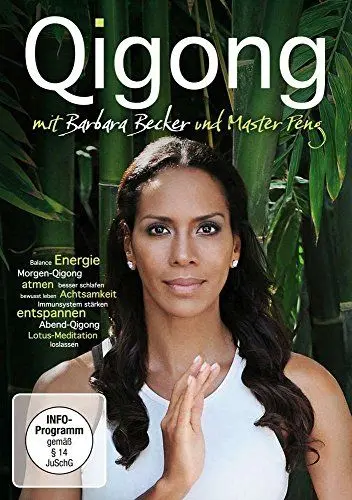 Produktbild: Qigong mit Barbara Becker und Master Peng