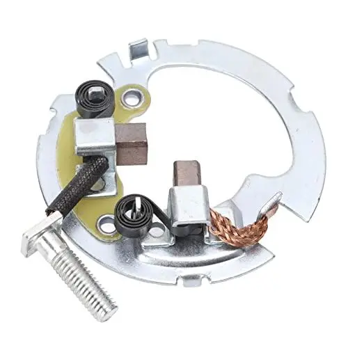 Produktbild: Qiilu Anlasser Bürstenhalter, Starter Reparatursatz ATV Anlasser Bürstenhalter Ersatz für CBR600F TRX300FW TRX400FW TRX450S
