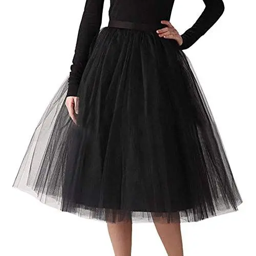 Produktbild: Qixiu Karneval kostüm Damen,Damen kostüme Karneval,tüllröcke Damen,tütü,tüll Rock pink,Kleid Karneval Damen,Karneval Overall Damen,Cooles kostüm Damen,tütü Damen,Karneval kostüm