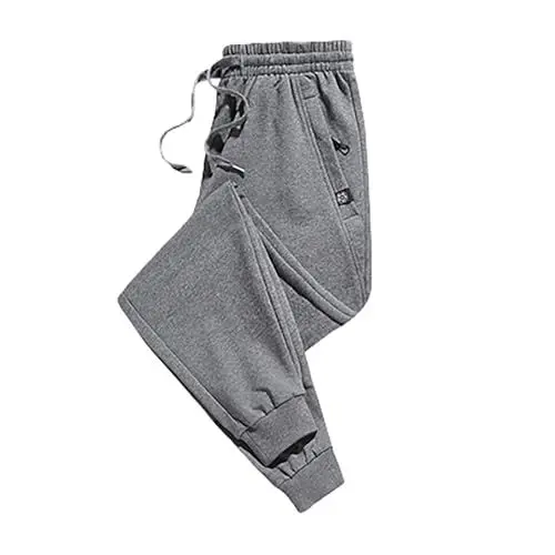 Produktbild: Qixiu Thermal Leggings Women,plüsch Leggings Damen,elegant Elephant Leggings,Leggins Thermo Damen,graue Jogginghose Damen,joggpants Damen elegant,high Waist Hose Damen,Schlafhose Damen