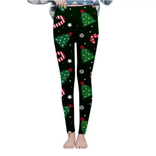 Produktbild: Qixiu Thermoleggings,Hosen Damen,Homewear Hose Damen,Sporthose Damen,Kuschel-Leggings,Baggy Jogginghose,Jogginghose Damen Pyjamahose Damen lang Baumwolle Push up Leggings