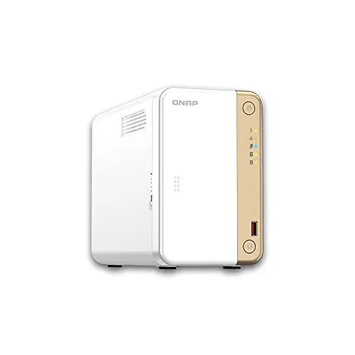 Produktbild: Qnap TS-262-4G NAS