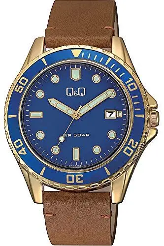 Produktbild: Q&Q Lässige Uhr A172J102Y