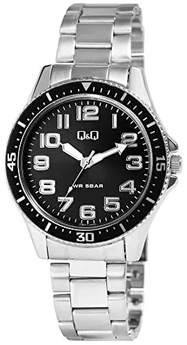 Produktbild: Q&Q Lässige Uhr QB64J225Y