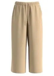 Produktbild: QS Damen 2147092 Culotte, beige 8312, 36