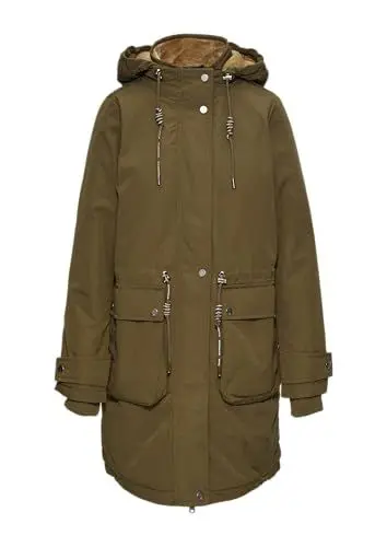 Produktbild: QS Damen 2149879 Parka, 7864, 42