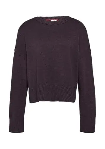 Produktbild: QS Damen 2153157 Pullover, Lila/Rosa 49W0, 48