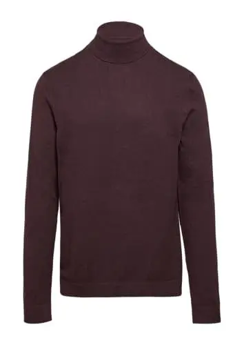 Produktbild: QS Herren 2158013 Pullover mit Rollkragen, 47W0, XX-Large