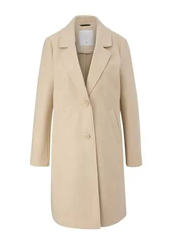 Produktbild: s.Oliver Damen 2140313 Mantel, 81w0,L
